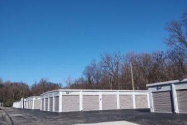 Secure EZ Storage - Forest Park - 1254 West Sharon Road Cincinnati, OH 45240