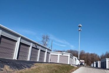 Secure EZ Storage - Forest Park - 1254 West Sharon Road Cincinnati, OH 45240