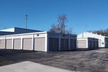 Secure EZ Storage - Forest Park - 1254 West Sharon Road Cincinnati, OH 45240
