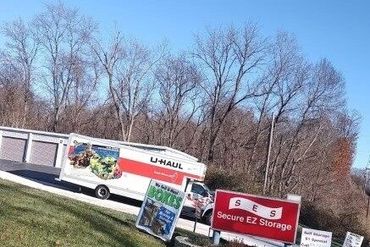 Secure EZ Storage - Forest Park - 1254 West Sharon Road Cincinnati, OH 45240
