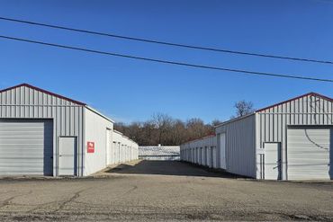 Secure EZ Storage - Forest Park - 1254 West Sharon Road Cincinnati, OH 45240
