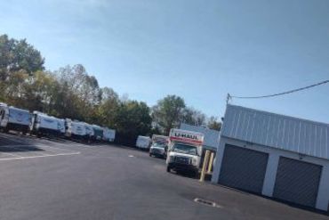 Secure EZ Storage - Green Township - 6187 Harrison Avenue Cincinnati, OH 45247