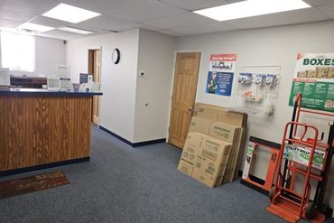 Secure EZ Storage - 1590 Oxford State Road Middletown, OH 45044