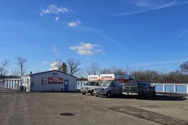 Secure EZ Storage - 1590 Oxford State Road Middletown, OH 45044