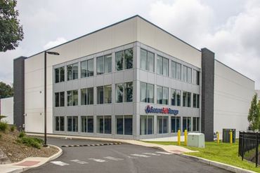 Secure Self Storage - West Norwalk- FREE VAN FOR MOVING IN - 587 Connecticut Avenue Norwalk, CT 06854