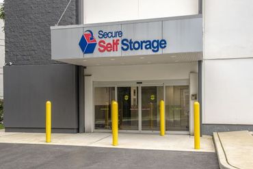 Secure Self Storage - West Norwalk- FREE VAN FOR MOVING IN - 587 Connecticut Avenue Norwalk, CT 06854