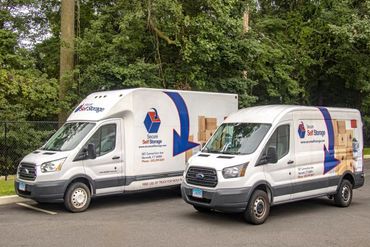 Secure Self Storage - West Norwalk- FREE VAN FOR MOVING IN - 587 Connecticut Avenue Norwalk, CT 06854