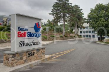 Secure Self Storage - West Norwalk- FREE VAN FOR MOVING IN - 587 Connecticut Avenue Norwalk, CT 06854