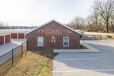 Secure Space Storage - 2672 North Thompson Street Springdale, AR 72764