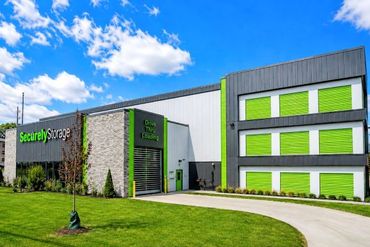 Securely Storage - 411 East Plainfield Road La Grange, IL 60525