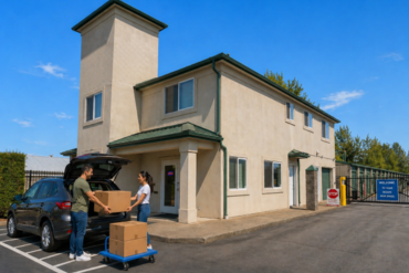SecureSpace Self Storage Auburn - 4425 Auburn Way North Auburn, WA 98002