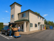 SecureSpace Self Storage Auburn - 4425 Auburn Way North Auburn, WA 98002