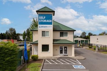 SecureSpace Self Storage Auburn - 4425 Auburn Way North Auburn, WA 98002