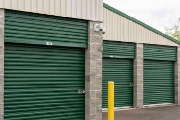 SecureSpace Self Storage Auburn - 4425 Auburn Way North Auburn, WA 98002
