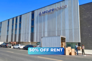 SecureSpace Self Storage Glendale - 127 Concord Street Glendale, CA 91203
