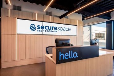 SecureSpace Self Storage Glendale - 127 Concord Street Glendale, CA 91203