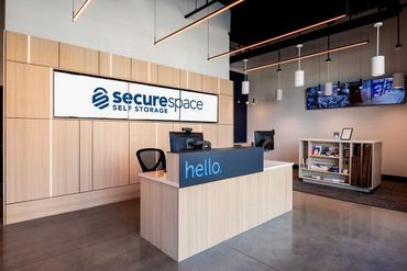 SecureSpace Self Storage North Hollywood - 5260 Vineland Avenue Los Angeles, CA 91601