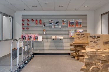SecureSpace Self Storage Seattle Skyway - 5890 South 129th Street Seattle, WA 98178