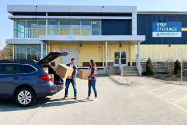 SecureSpace Self Storage Wakefield - 400 Audubon Road Wakefield, MA 01880