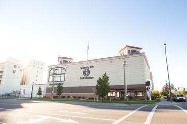 Security Pro Storage - 471 West 500 South Salt Lake City, UT 84101