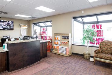 Security Pro Storage - 471 West 500 South Salt Lake City, UT 84101