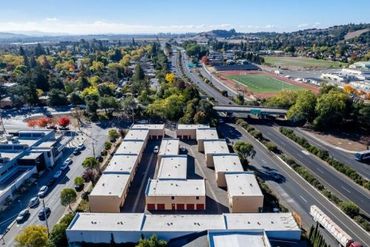 Security Self Storage - 219 Walnut Street Napa, CA 94559