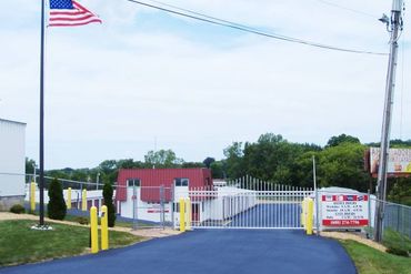 Security Self Storage - 510 Rolfsmeyer Drive Madison, WI 53713