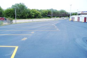 Security Self Storage - 510 Rolfsmeyer Drive Madison, WI 53713