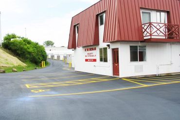 Security Self Storage - 510 Rolfsmeyer Drive Madison, WI 53713