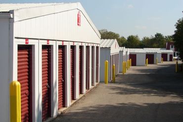Security Self Storage - 510 Rolfsmeyer Drive Madison, WI 53713