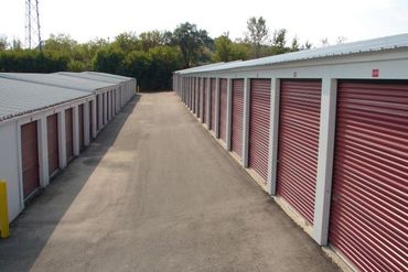 Security Self Storage - 510 Rolfsmeyer Drive Madison, WI 53713