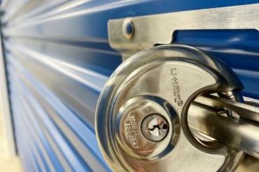 Security Self Storage - 510 Rolfsmeyer Drive Madison, WI 53713