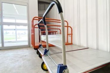 Security Self Storage - 510 Rolfsmeyer Drive Madison, WI 53713