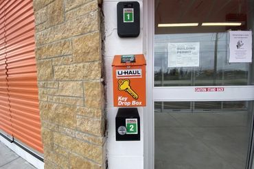 Security Self Storage - 510 Rolfsmeyer Drive Madison, WI 53713