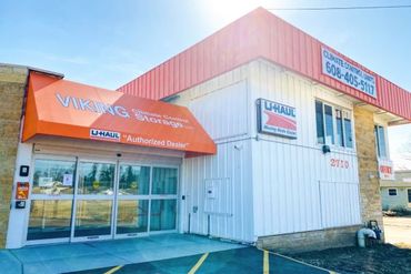 Security Self Storage - 510 Rolfsmeyer Drive Madison, WI 53713