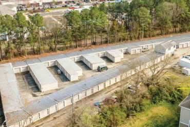 Self Storage Brothers - North Raleigh - 5508 Otters Run Court Raleigh, NC 27609