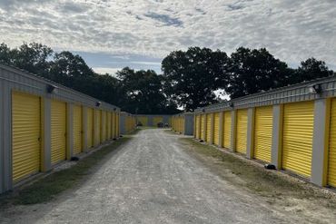 Self Storage Goldsboro - 389 North Carolina 111 Goldsboro, NC 27534