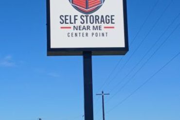 Self Storage Near Me - 5774 Texas 27 Center Point, TX 78010