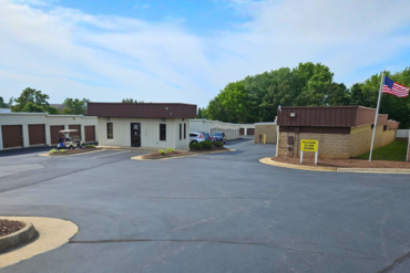 Self Storage Plus - 14420 Justice Road Midlothian, VA 23113