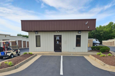 Self Storage Plus - 14420 Justice Road Midlothian, VA 23113