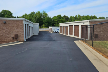 Self Storage Plus - 14420 Justice Road Midlothian, VA 23113
