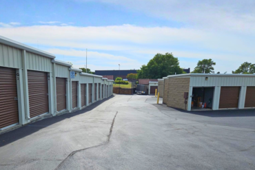 Self Storage Plus - 14420 Justice Road Midlothian, VA 23113