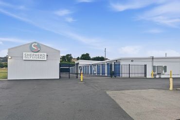 Shepherd Self Storage - 295 Industrial Drive Roseburg, OR 97471