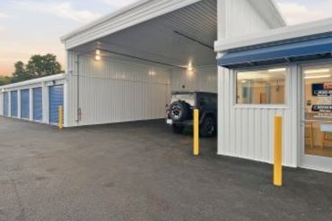 Shepherd Self Storage - 295 Industrial Drive Roseburg, OR 97471