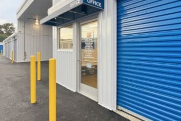 Shepherd Self Storage - 295 Industrial Drive Roseburg, OR 97471