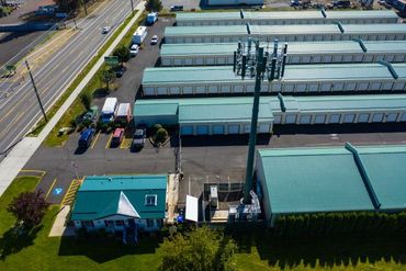 Shield Storage - 11515 North Market Street Mead, WA 99021