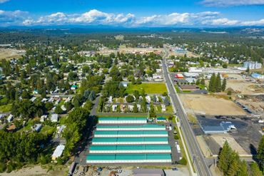 Shield Storage - 11515 North Market Street Mead, WA 99021