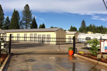 Shield Storage - 12906 Loma Rica Drive Grass Valley, CA 95945
