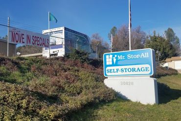 Shield Storage - 20828 Longeway Road Sonora, CA 95370