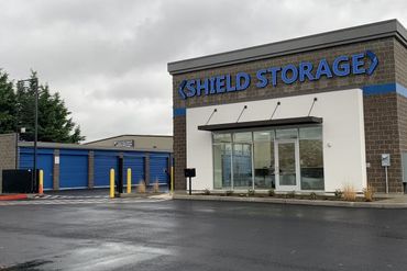 Shield Storage - 2601 West Scott Avenue Vancouver, WA 98660